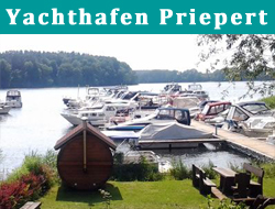 yachthafen priepert preise